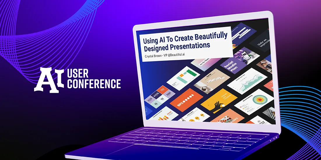 AI User Conference 2024: AI Presentations with Beautiful.ai